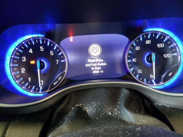Photo 9 from auction – 2022 CHRYSLER PACIFICA T with VIN 2C4RC1BG4NR170373