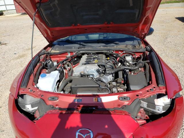 Photo 11 from auction – 2016 MAZDA MX-5 MIATA with VIN JM1NDAC70G0106967