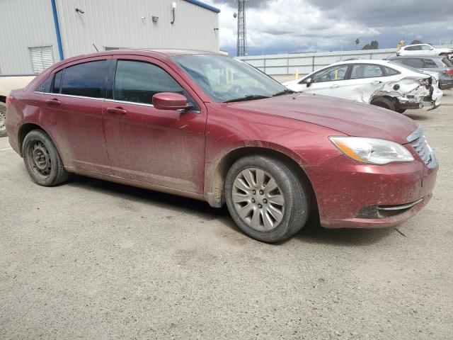 Photo 4 from auction – 2014 CHRYSLER 200 LX with VIN 1C3CCBAB8EN141784