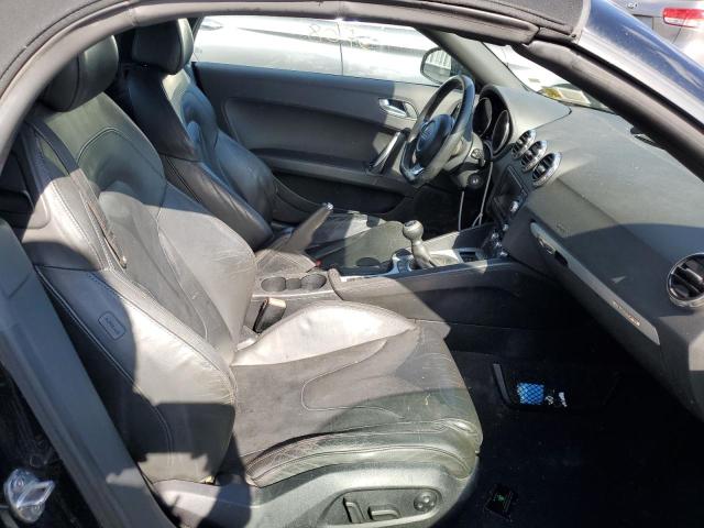 Photo 10 from auction – 2008 AUDI TT 3.2 QUA with VIN TRURD38J181002944
