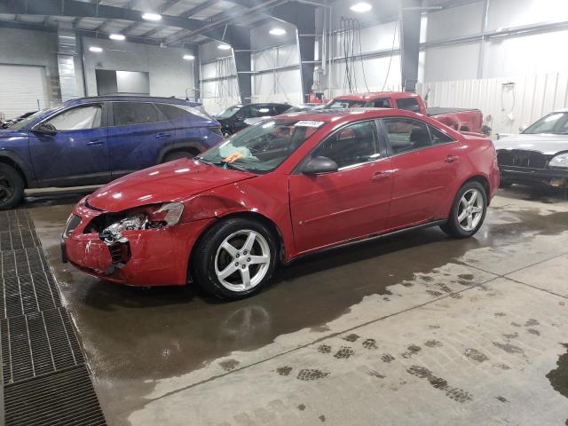 Photo 1 from auction – 2007 PONTIAC G6 BASE with VIN 1G2ZG58N874146332