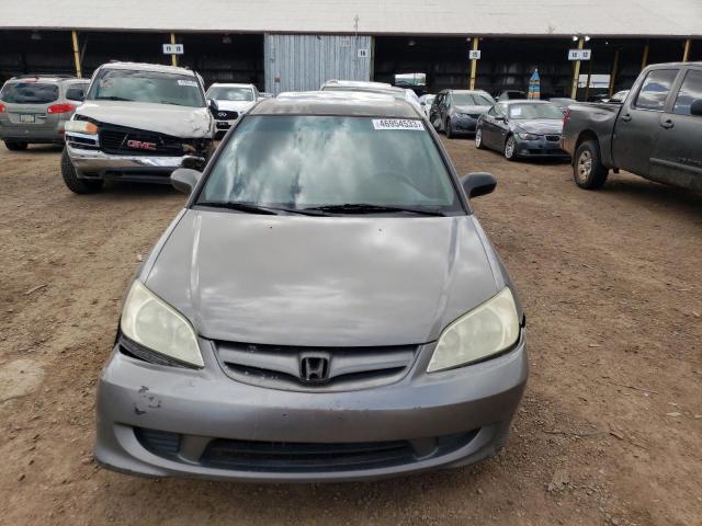 Photo 5 from auction – 2004 HONDA CIVIC EX with VIN 2HGES26794H607744