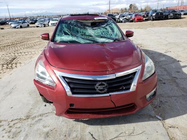 Photo 5 from auction – 2015 NISSAN ALTIMA 2.5 with VIN 1N4AL3AP7FC129763