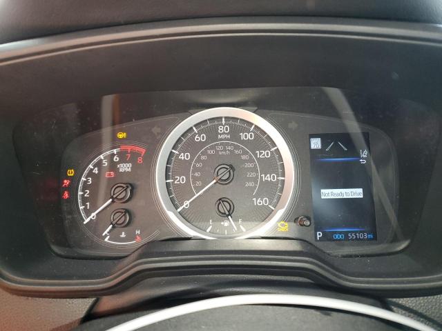 Photo 9 from auction – 2021 TOYOTA COROLLA LE with VIN 5YFEPMAE0MP175704