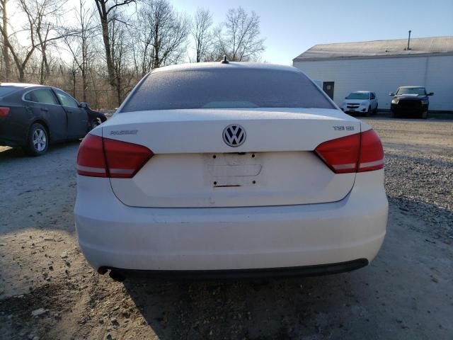 Photo 6 from auction – 2014 VOLKSWAGEN PASSAT SE with VIN 1VWBS7A37EC078802