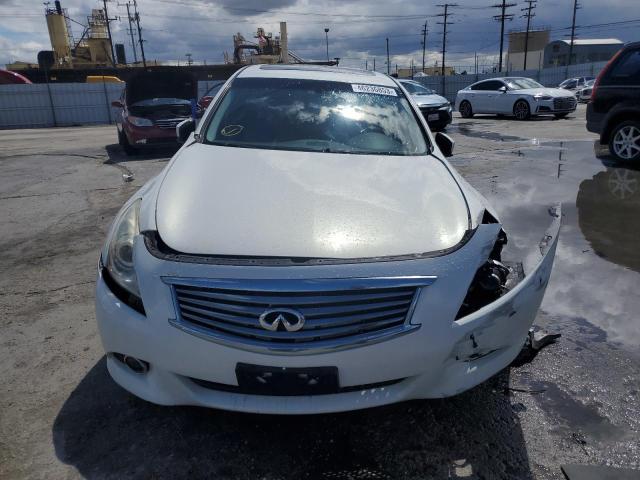 Photo 5 from auction – 2010 INFINITI G37 BASE with VIN JN1CV6AP1AM404483