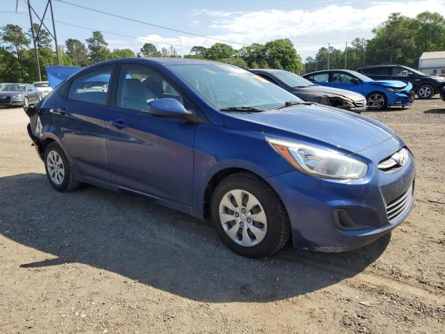 Photo 4 from auction – 2016 HYUNDAI ACCENT SE with VIN KMHCT4AE7GU090865