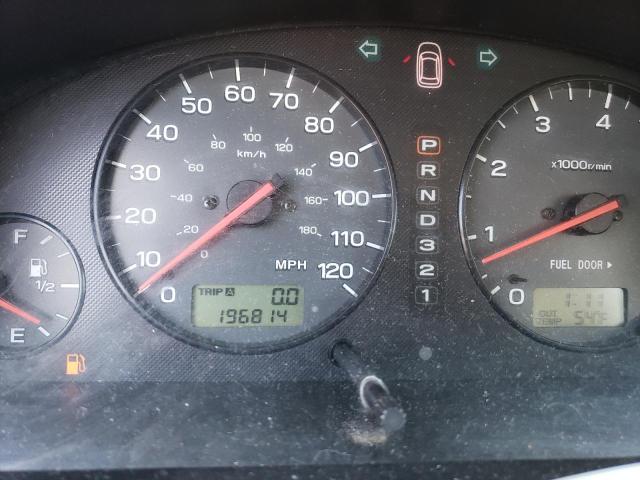 Photo 9 from auction – 2002 SUBARU LEGACY OUT with VIN 4S3BH665027664719