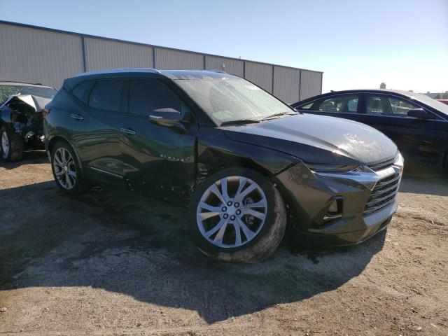Photo 4 from auction – 2020 CHEVROLET BLAZER PRE with VIN 3GNKBFRS5LS555637