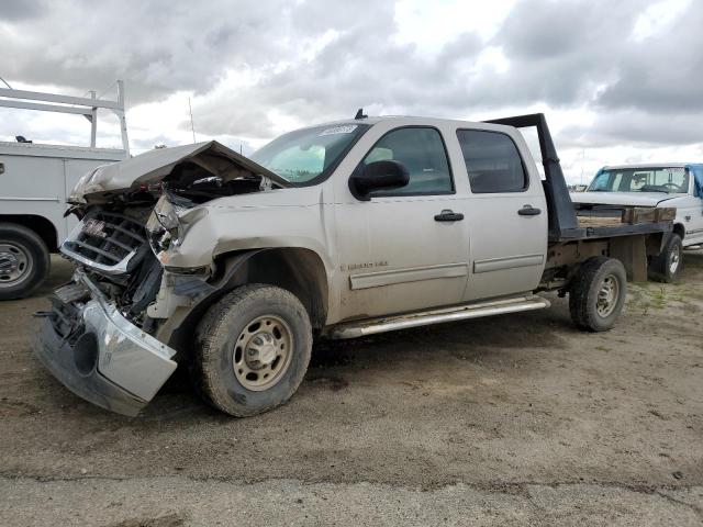 GMC SIERRA K25 2009 with VIN 1GTHK53K79F114529 - Photo from auction