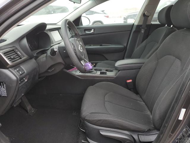 Photo 7 from auction – 2018 KIA OPTIMA LX with VIN KNAGT4L30J5213406