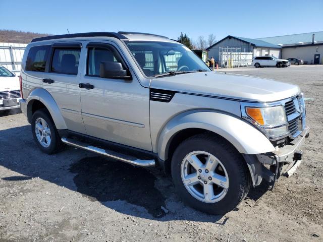 Photo 4 from auction – 2008 DODGE NITRO SXT with VIN 1D8GU28K08W142699