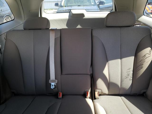 Photo 10 from auction – 2006 CHRYSLER PACIFICA with VIN 2A4GM48426R806285