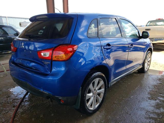 Photo 3 from auction – 2015 MITSUBISHI OUTLANDER with VIN 4A4AP3AU6FE024391