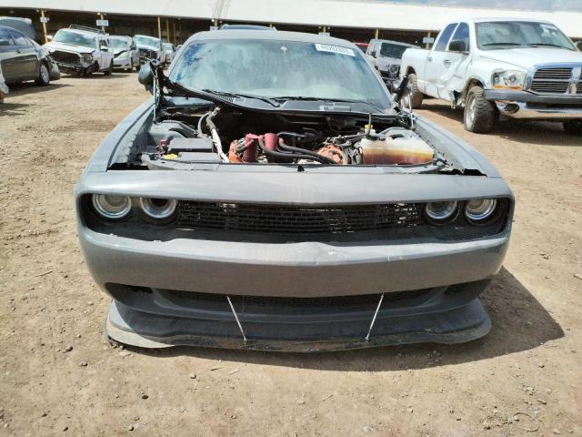 Photo 5 from auction – 2018 DODGE CHALLENGER with VIN 2C3CDZC98JH110554