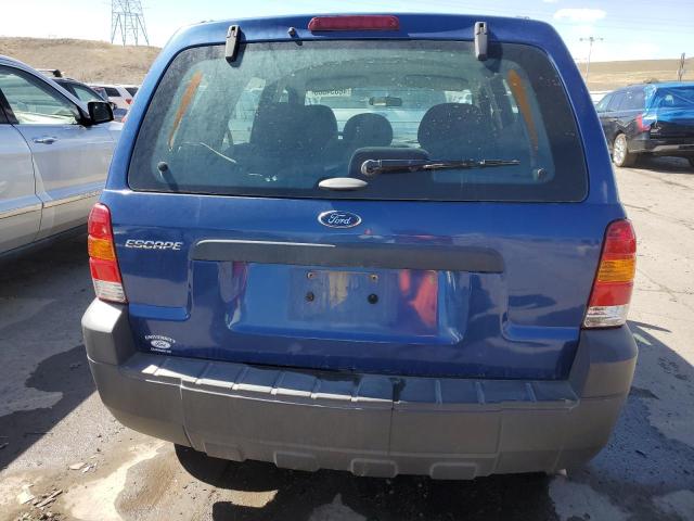 Photo 6 from auction – 2007 FORD ESCAPE XLS with VIN 1FMCU02Z97KA77389