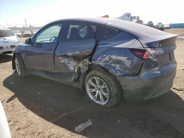 Photo 2 from auction – 2021 TESLA MODEL Y with VIN 5YJYGDEE4MF080176