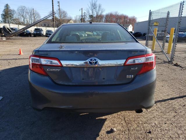 Photo 6 from auction – 2012 TOYOTA CAMRY HYBR with VIN 4T1BD1FK6CU031127