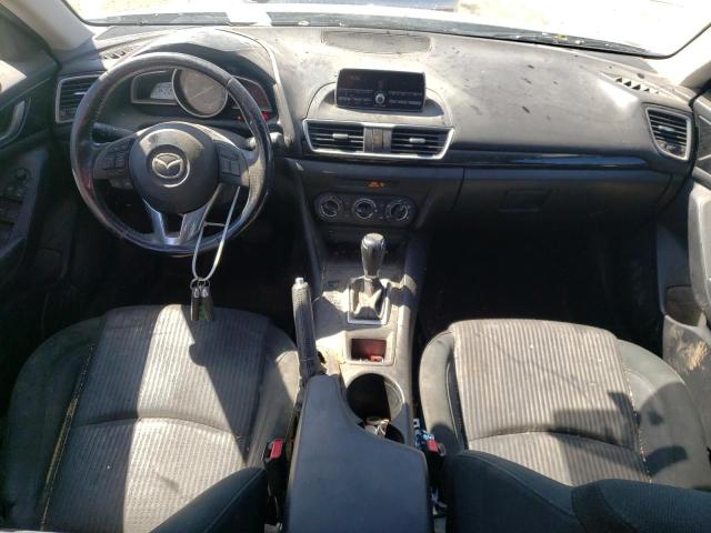 Photo 8 from auction – 2014 MAZDA 3 TOURING with VIN JM1BM1V76E1136708