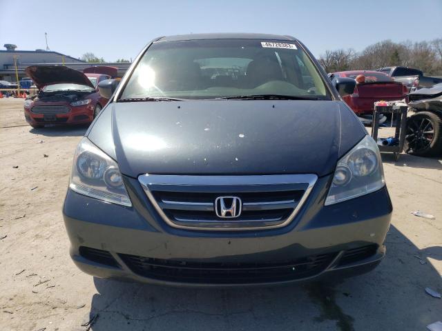 Photo 5 from auction – 2005 HONDA ODYSSEY EX with VIN 5FNRL38635B051381