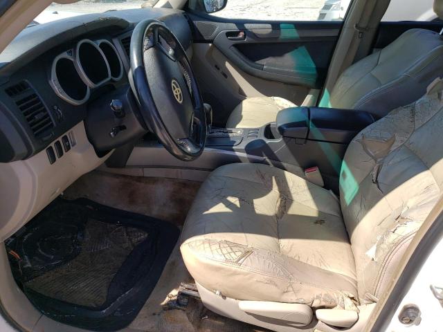 Foto 7 de la subasta – 2004 TOYOTA 4RUNNER SR con VIN JTEZU14R348017467