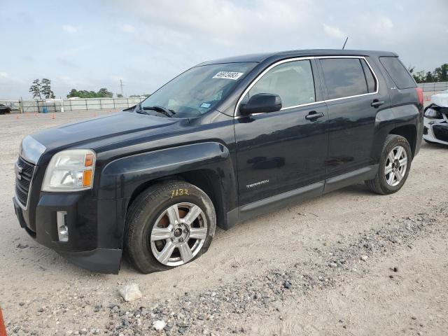 GMC TERRAIN SL 2014 with VIN 2GKFLVEK3E6343994 - Photo from auction