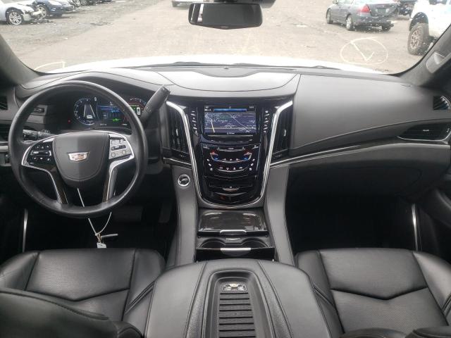 Photo 8 from auction – 2020 CADILLAC ESCALADE E with VIN 1GYS4KKJ6LR136903