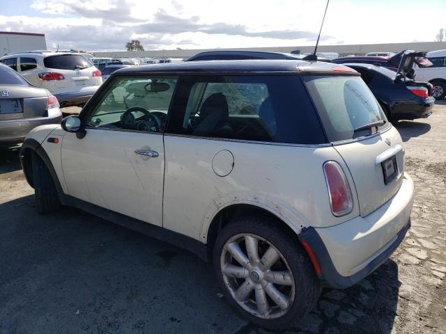 Photo 2 from auction – 2006 MINI COOPER with VIN WMWRC33546TK15635