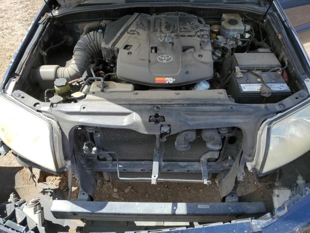 Photo 12 from auction – 2004 TOYOTA 4RUNNER SR with VIN JTEZU14R548013808