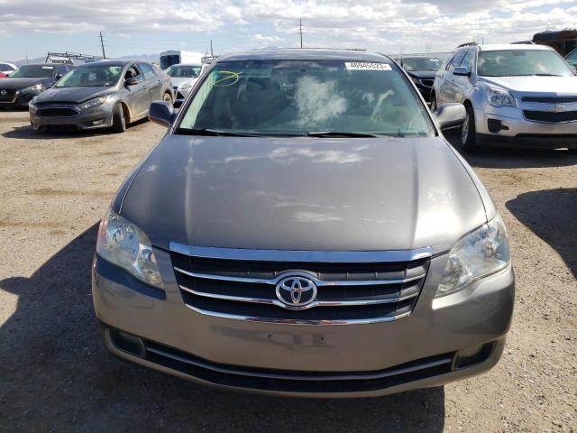 Photo 5 from auction – 2007 TOYOTA AVALON XL with VIN 4T1BK36B27U200423