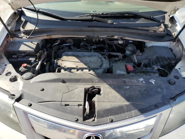 Photo 12 from auction – 2013 ACURA MDX with VIN 2HNYD2H24DH521260