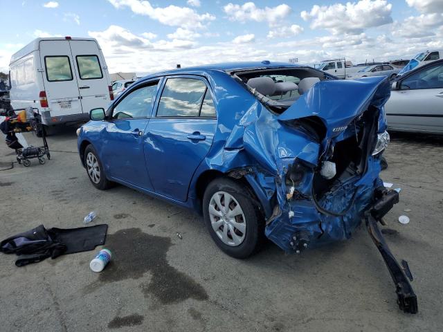 Photo 2 from auction – 2010 TOYOTA COROLLA BA with VIN JTDBU4EE4AJ087728