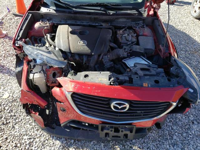 Photo 12 from auction – 2016 MAZDA CX-3 SPORT with VIN JM1DKBB73G0108575