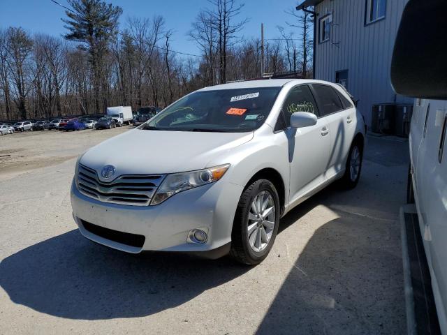 TOYOTA VENZA LE 2012 with VIN 4T3ZA3BB2CU062343 - Photo from auction