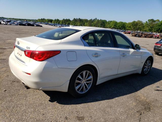 Photo 3 from auction – 2016 INFINITI Q50 PREMIU with VIN JN1EV7AP1GM306285