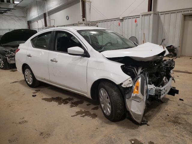 Photo 4 from auction – 2019 NISSAN VERSA S with VIN 3N1CN7AP3KL866769