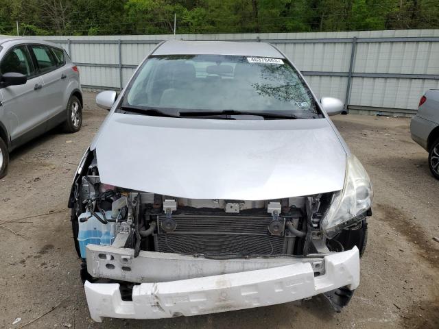 Photo 5 from auction – 2012 TOYOTA PRIUS V with VIN JTDZN3EU1C3022422