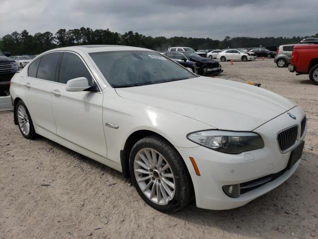 Photo 4 from auction – 2011 BMW 535 I with VIN WBAFR7C58BC607357