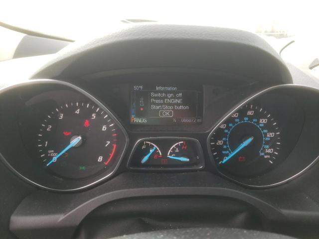 Photo 9 from auction – 2015 FORD ESCAPE TIT with VIN 1FMCU9J96FUB63638