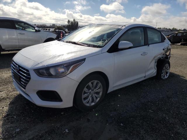 Photo 1 from auction – 2019 HYUNDAI ACCENT SE with VIN 3KPC24A38KE046628