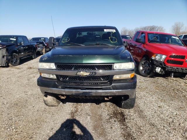 Photo 5 from auction – 2002 CHEVROLET SILVERADO with VIN 1GCHK29U32E216087