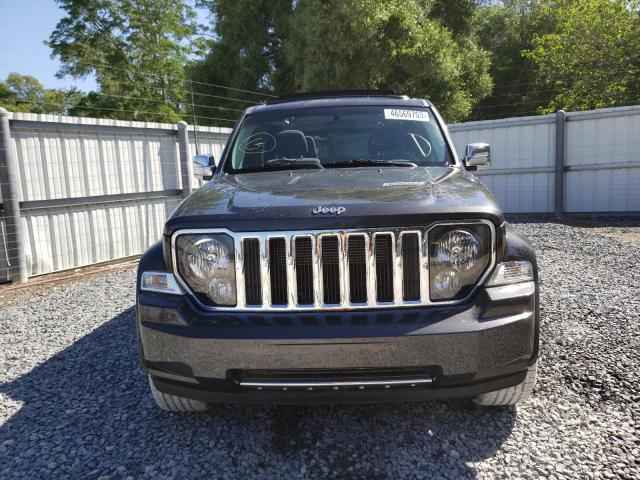 Photo 5 from auction – 2011 JEEP LIBERTY SP with VIN 1J4PP2GK7BW594593