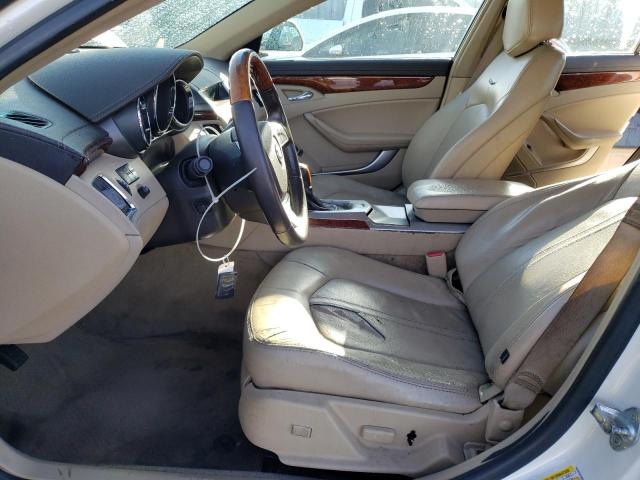 Photo 7 from auction – 2011 CADILLAC CTS PREMIU with VIN 1G6DP5ED9B0106684
