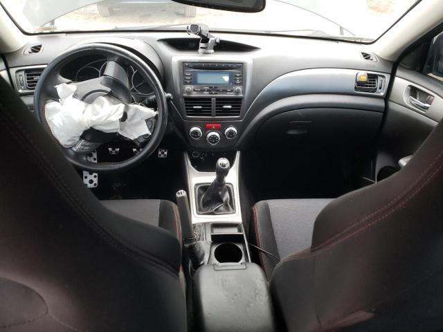 Photo 8 from auction – 2009 SUBARU IMPREZA WR with VIN JF1GH76689G805637