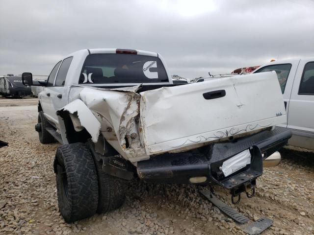Photo 2 from auction – 2007 DODGE RAM 3500 with VIN 3D7MX49AX7G815057