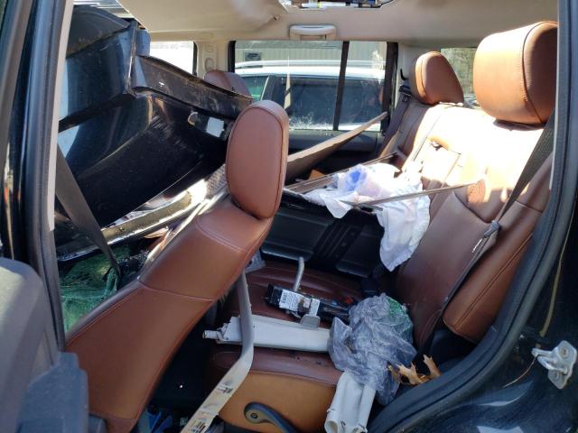 Photo 11 from auction – 2008 JEEP COMMANDER with VIN 1J8HG58208C121891
