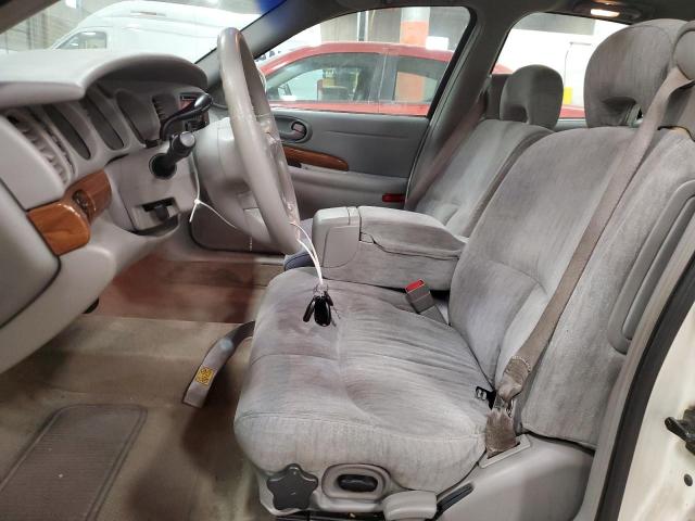 Photo 7 from auction – 2003 BUICK LESABRE CU with VIN 1G4HP54K734106672