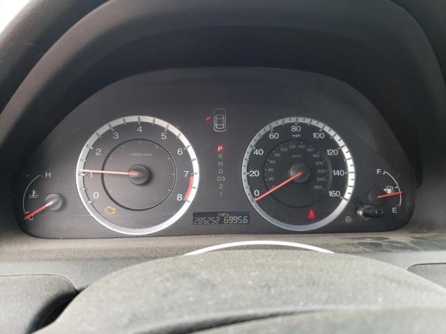 Photo 9 from auction – 2012 HONDA ACCORD EXL with VIN 1HGCP2F81CA059642