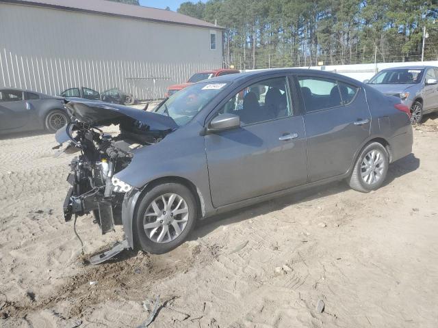 Photo 1 from auction – 2017 NISSAN VERSA S with VIN 3N1CN7AP7HL901158