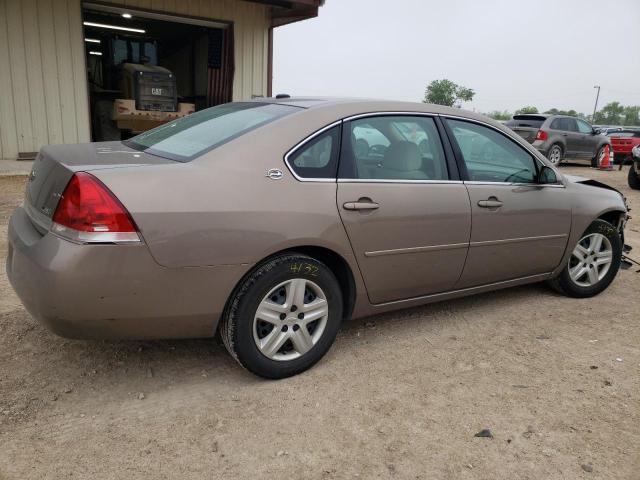 Photo 3 from auction – 2007 CHEVROLET IMPALA LS with VIN 2G1WB58K679145933